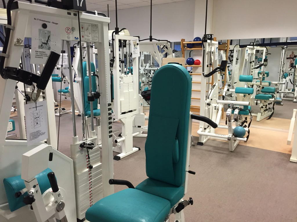 trainingsgeraete